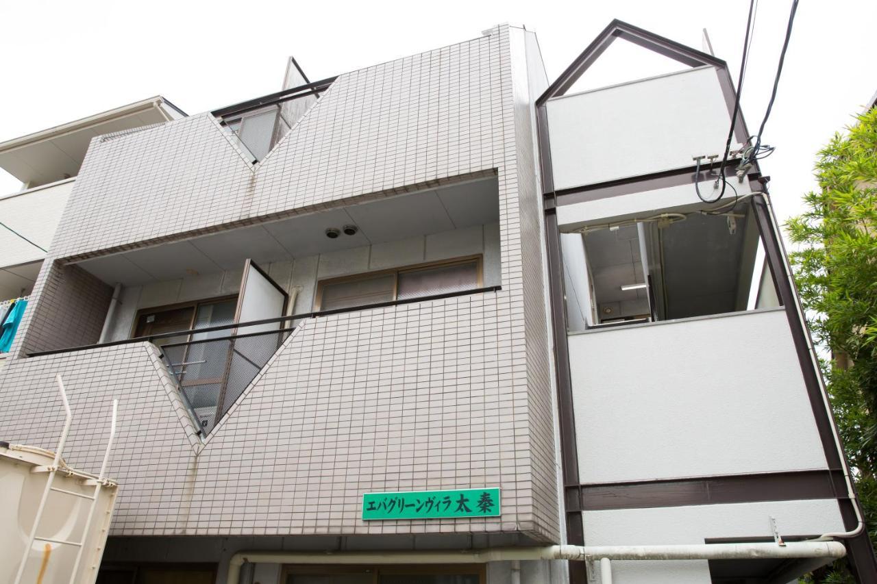 102 Uzumasa Arashiyama 2Free Bike Wifi Apartamento Sagano Exterior foto