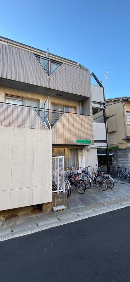 102 Uzumasa Arashiyama 2Free Bike Wifi Apartamento Sagano Exterior foto